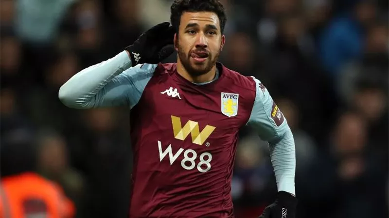 تريزيجيه أفضل لاعب لشهر أكتوبر فى طرابزون سبور