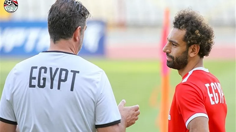 فيتوريا يفجر مفاجأة: سنصل كأس العالم 2026 ومحمد صلاح سر تدريبي لمصر