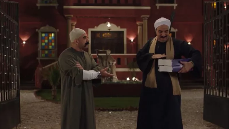 هشام اسماعيل: أحمد مكي من أهم فناني الكوميديا في مصر برفقة الزعيم
