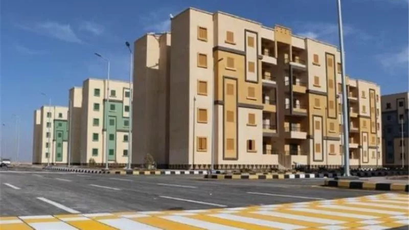 بالتقسيط المريح .. طرق السداد لحجز وحدات عواصم المحافظات