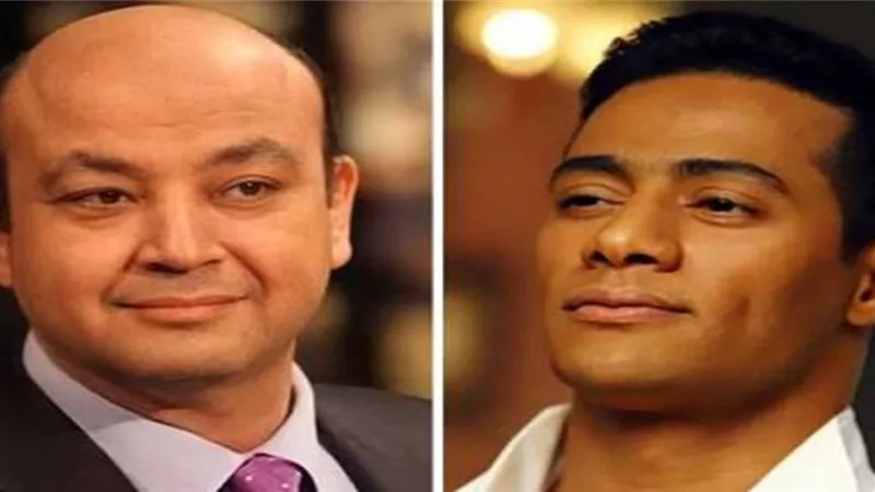 محاكمة الفنان محمد رمضان بتهمة سب وقذف الإعلامى عمرو أديب