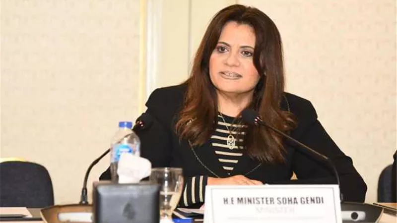 سها:مصرانتهجت سياسات ورؤيةناجحة في تعاملها مع ملف الهجرةغيرالشرعية
