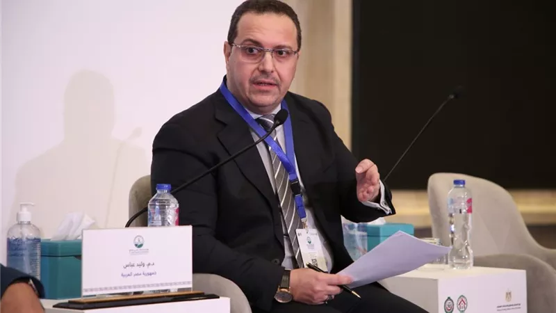 الدكتور وليد عباس
