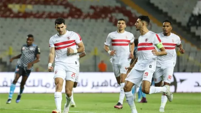 الجزيرى يقود هجوم الزمالك المتوقع لمواجهة حرس الحدود