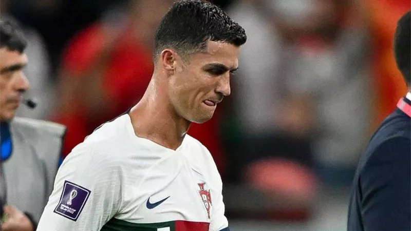 مارسيليا: تفاوضنا مع رونالدو.. 