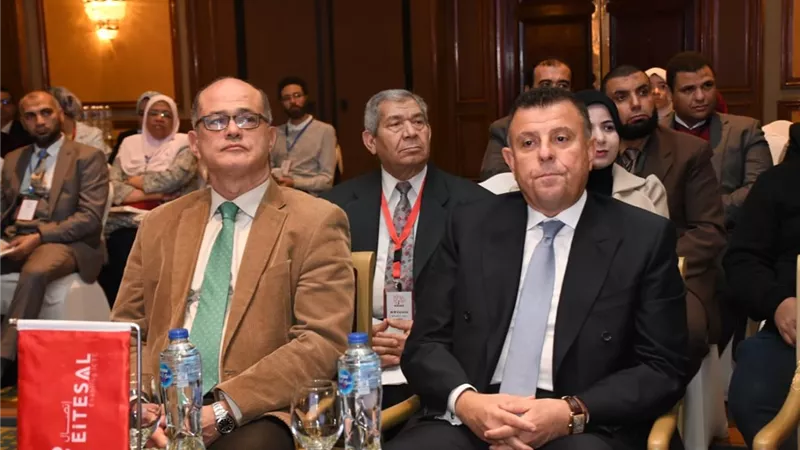افتتاح المؤتمر الدولى الثانى للنانو تكنولوجى