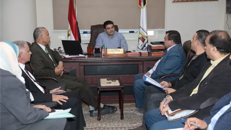 بنى سويف تستعد لاطلاق القوافل التعليمية المجانية