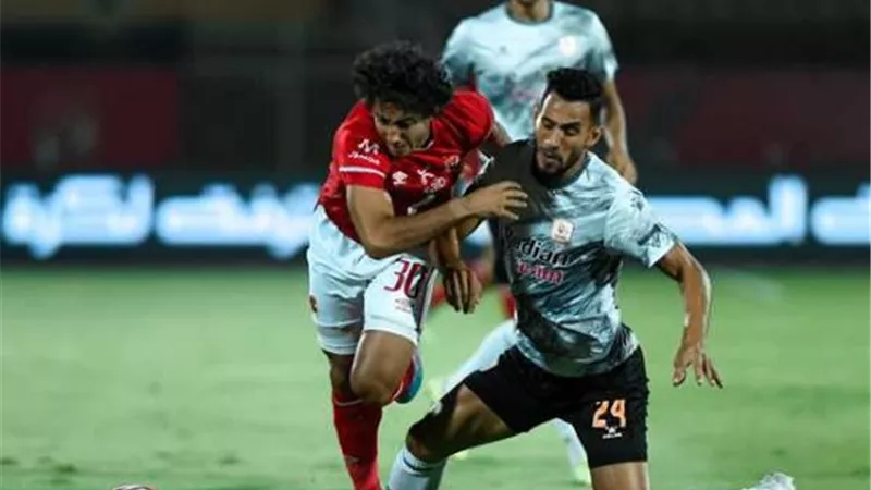 الدورى العام: الأهلى فى مواجهة نارية امام فاركو ..اليوم
