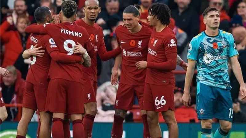 ليفربول يتلقى دفعة قوية قبل مواجهة مانشستر سيتي