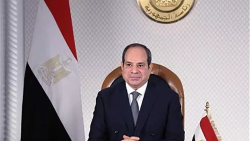 الرئيس السيسي يصل إلي الأردن للمشاركة في مؤتمر بغداد