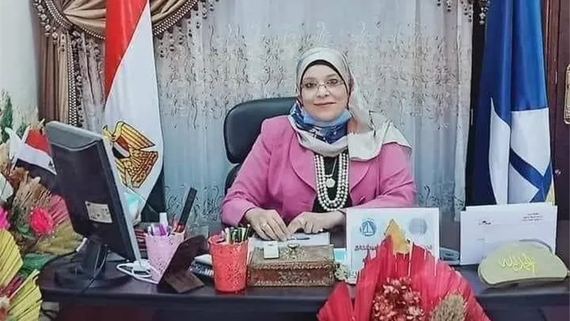 مجلة إلكترونية لمتابعة أنشطة إدارة عزبة البرج التعليمية