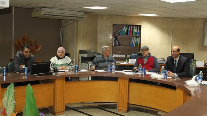 جامعة أسيوط تواصل جهودها فى مجال تحقيق الجودة والتميز