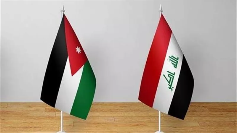 رئيس الوزراء العراقي والعاهل الأردني يبحثان تعزيز التعاون الثنائي