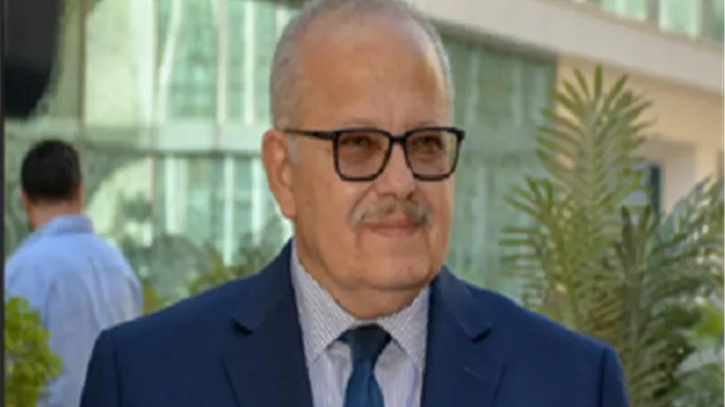 جامعة القاهرة تحتفل بعيد العلم بأوركسترا الاتحاد الفيلهارمونى