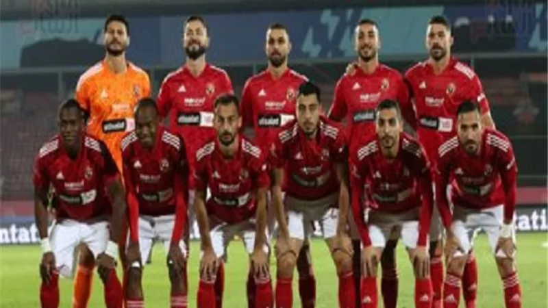 استعدادات أمنية مكثفة لتأمين مباراة الأهلي وفاركو اليوم