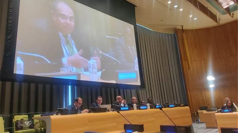تعرف على تفاصيل جلسة إحاطة بالأمم المتحدة بشأن نتائج COP27