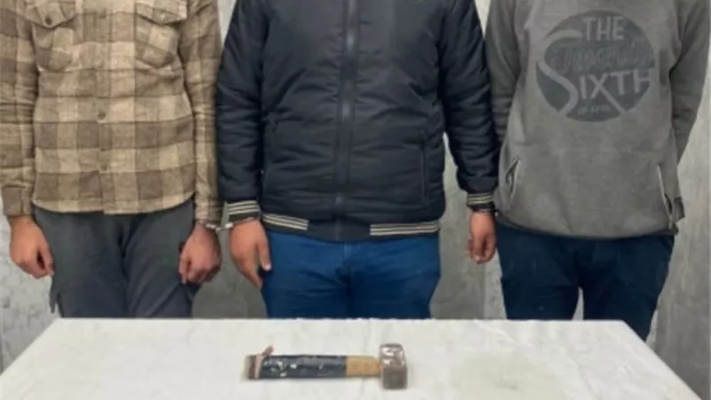 ضبط 3 أشخاص لسرقتهم صاحب محل مجوهرات بالإكراه بالقاهرة