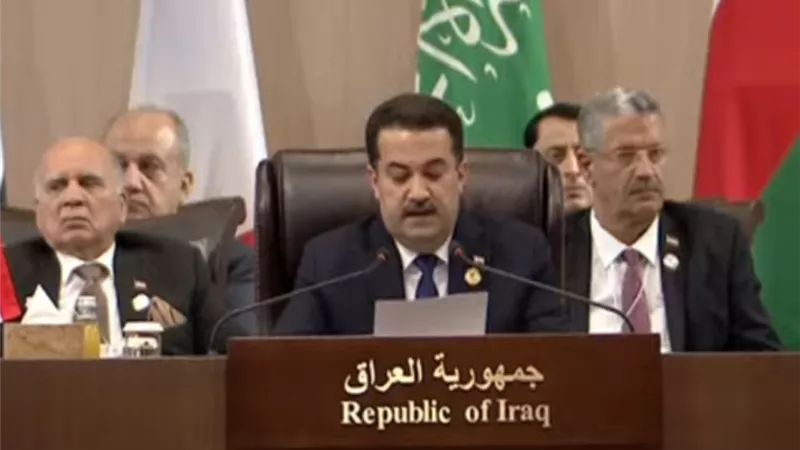 رئيس مجلس الوزراء العراقي: نسعى لتعزيز الشراكة مع دول الجوار