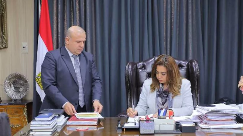 محافظ دمياط تعتمد جداول إمتحانات الفصل الدراسي الأول
