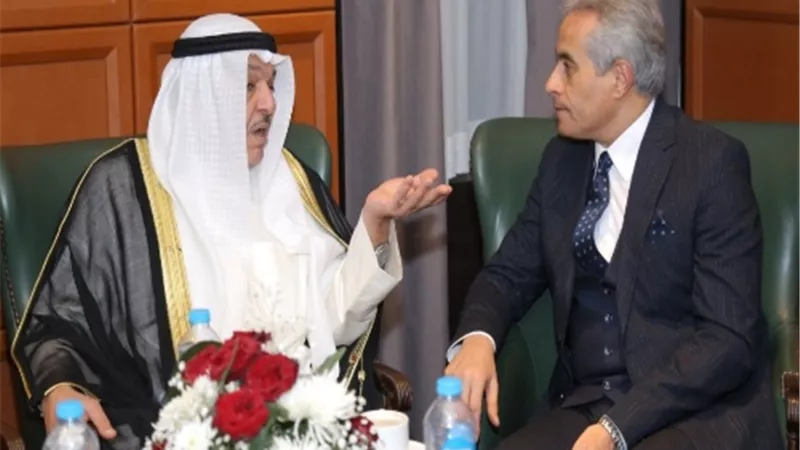 وزير القوى العاملة: العلاقات المصرية الكويتية تاريخية ومَتيِنة