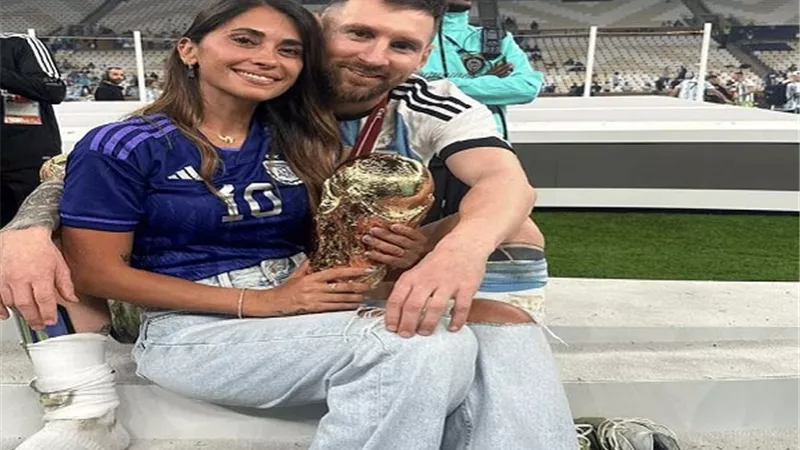 التريند العالمي اختار.. ميسي 