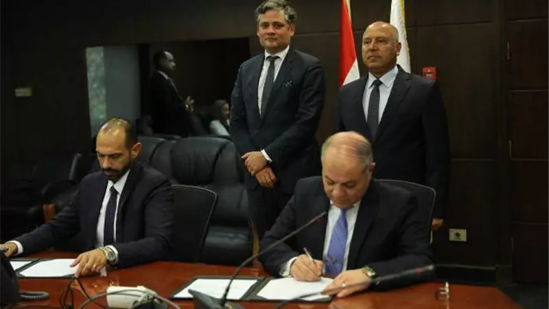 الوزير :مصر مركزا عالميا من مراكز التجارة واللوجيستيات