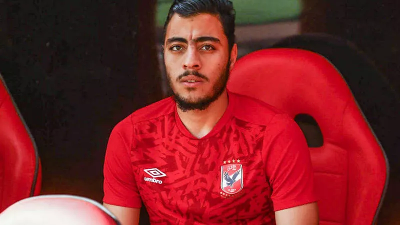 تعرف على دكة بدلاء الأهلي أمام فاركو