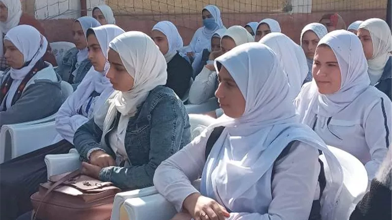 شباب كفر الشيخ تنظم الندوة التوعوية لمواجهة الإنحرافات السلوكية