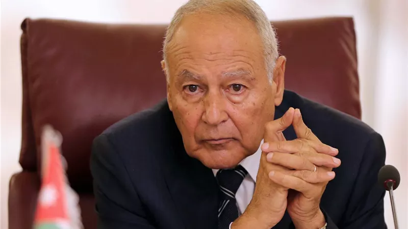 أبو الغيط: العراق يشهد مرحلة تحول مهمة في تاريخه المعاصر