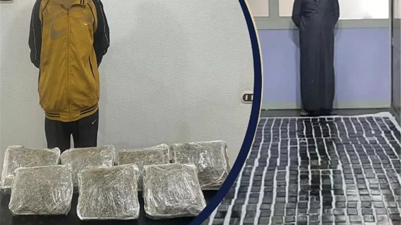 ليلة سقوط تجار الكيف بالقنطرة قبل احتفالات الكريسماس
