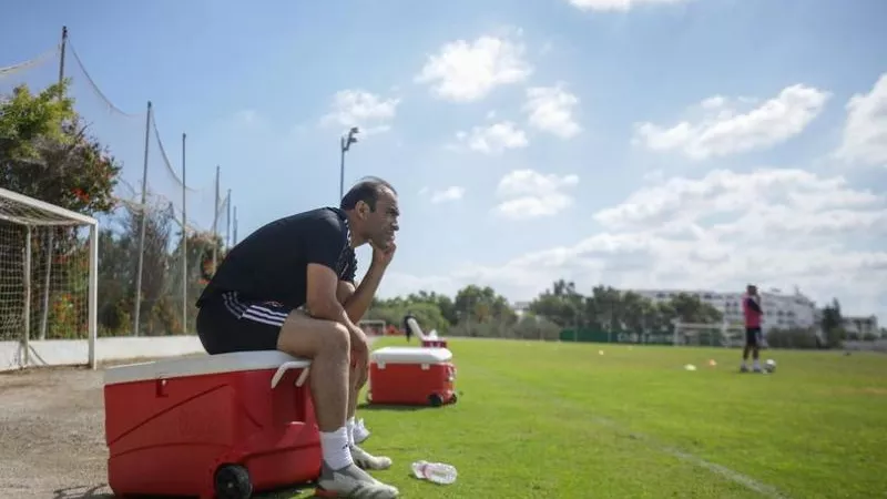 سيد عبدالحفيظ يحذر أفشة من غضب الجماهير خلال مباراة فاركو