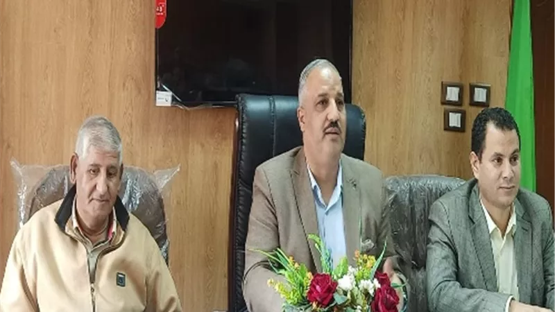 الصبروط يشهدختام برنامج 