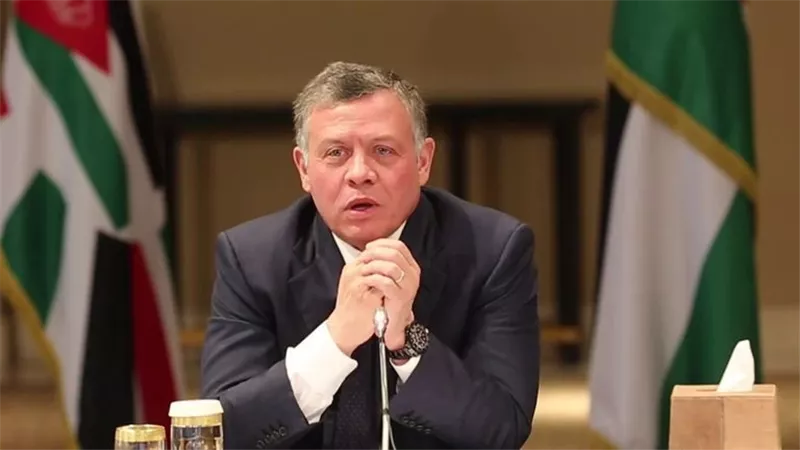 العاهل الأردني: مواجهة تحديات المنطقة تستدعي عملا جماعيا