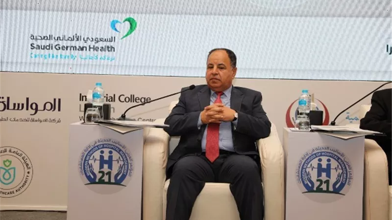 معيط: الرئيس نجح فى إرساء دعائم مستقبل أكثر استدامة للنظام الصحي