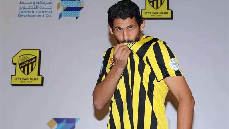 طارق حامد يوجه رسالة لـ حجازي بعد تجديد عقده مع اتحاد جدة