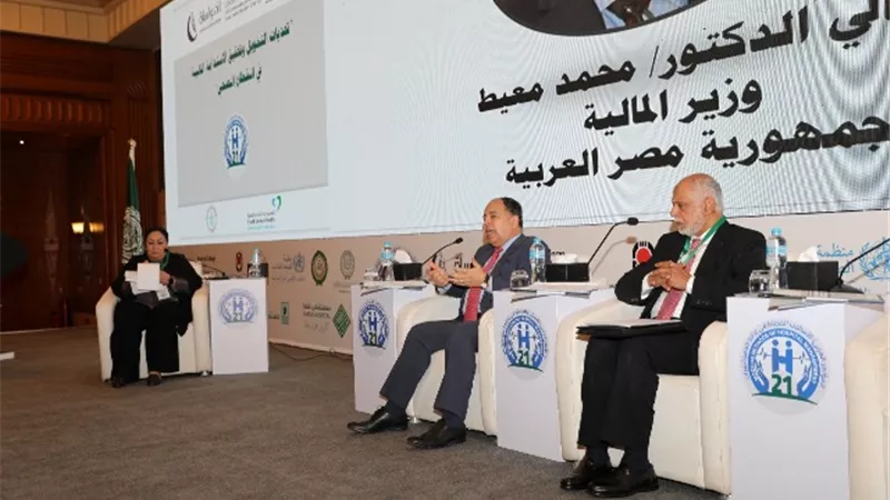 معيط:نستهدف نقل العبءالمالى للمرض من جيوب المواطنين للمنظومةالجديدة