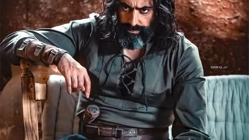 باسم ياخور يلفت الأنظار من كواليس 