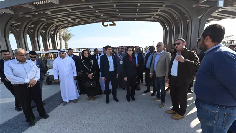 وزير الإسكان: 