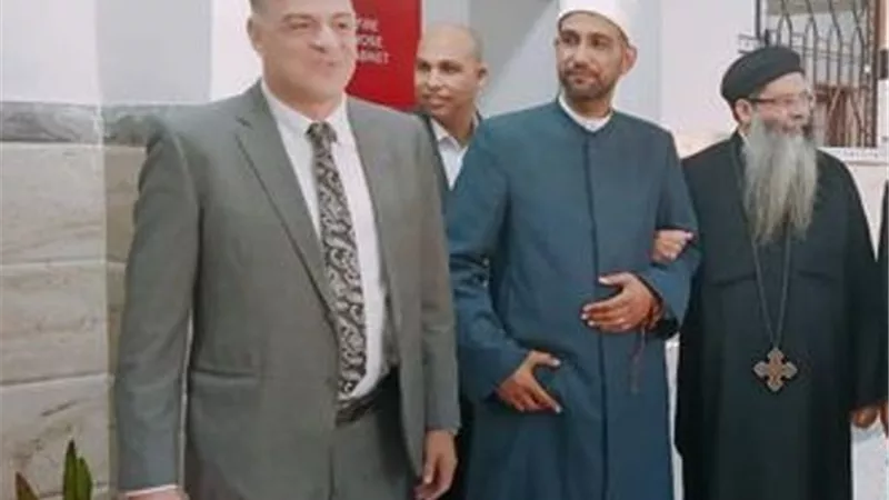 مدير تعليم الإسماعيلية يشهد احتفالية مدرسة الإعلام الرسمية ..صور