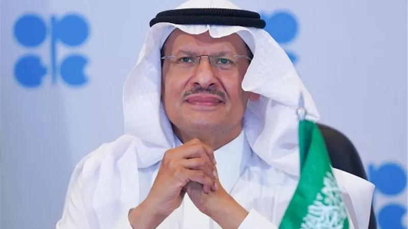 وزير الطاقة السعودي: أعضاء تجمع أوبك يبعدون السياسة عن قراراتهم