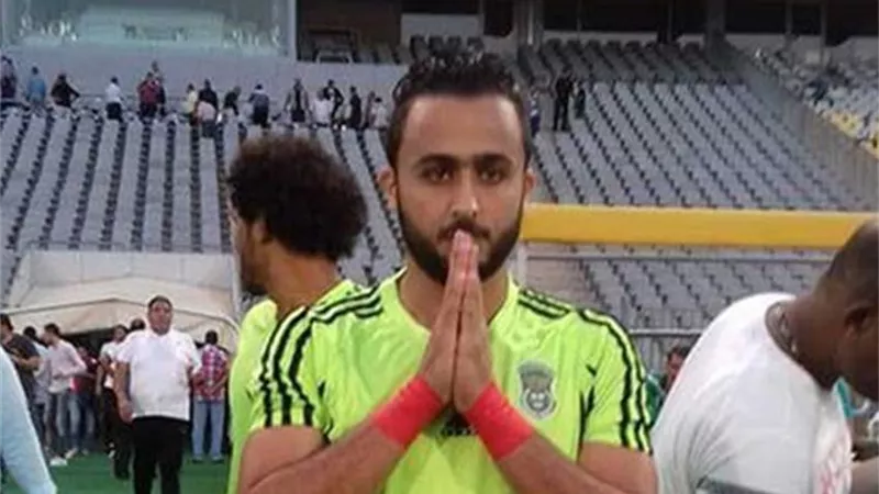 ترتيب هدافي الدوري بعد مباراة الأهلي وفاركو.. أحمد الشيخ يتصدر
