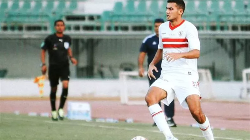 بهدف نظيف.. الزمالك ينهى الشوط الأول أمام حرس الحدود.. فيديو