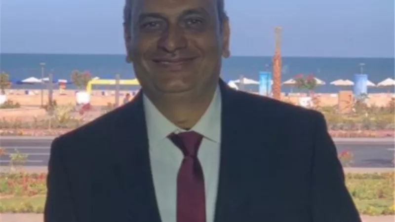 كحلة مديراً عاماً لمشروعات المنصورة الجديدة..تعرف على سيرته الذاتية