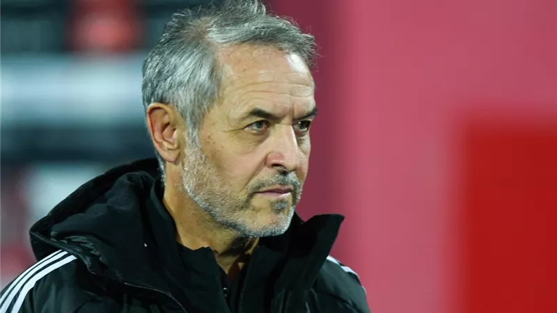 كولر: أهدرنا العديد من الفرص أمام فاركو.. وسعيد بإصرار اللاعبين على الفوز