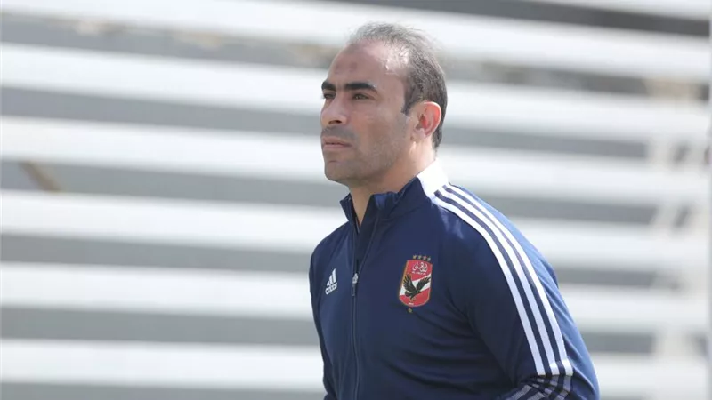 عبد الحفيظ:الاهلى حصد 3 نقاط مهمة أمام فاركو وحافظ على صدارة الدورى
