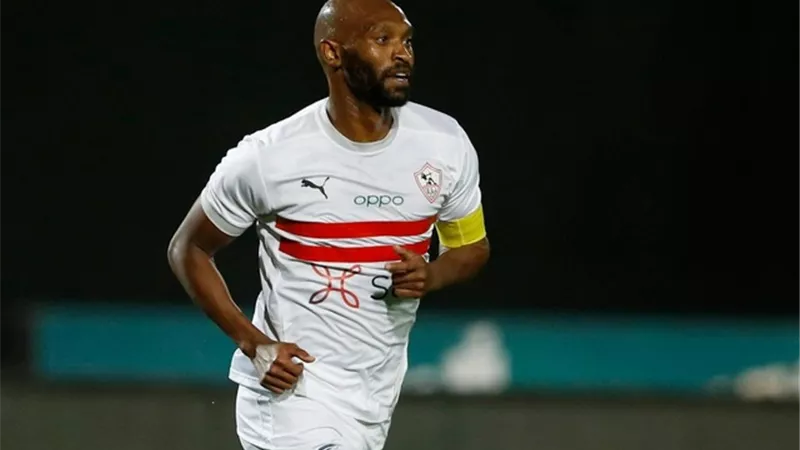 شيكابالا يسجل الهدف الثاالث للزمالك أمام حرس الحدود.. فيديو
