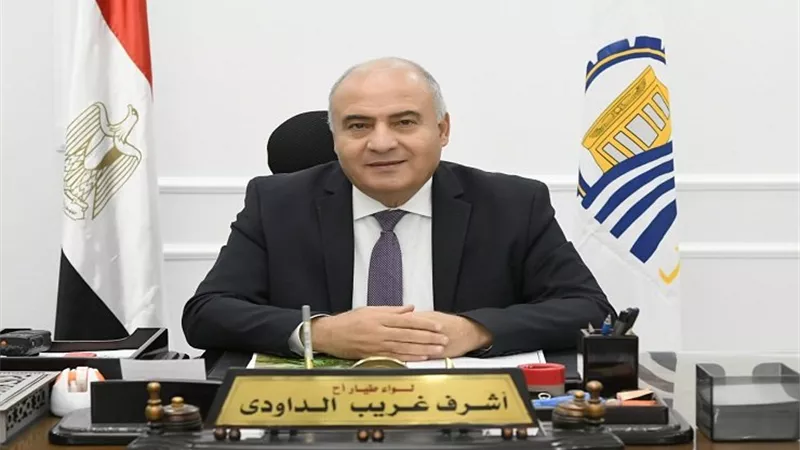 إطلاق أول شعلة غاز طبيعى بقرية «فاو غرب» ضمن «حياة كريمة»