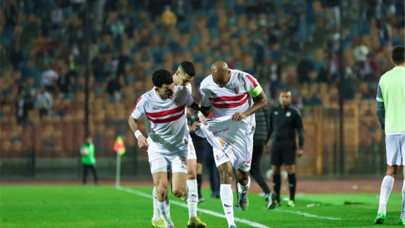 بعد الفوز على الحدود.. فيريرا يمنح لاعبى الزمالك راحة من التدريبات
