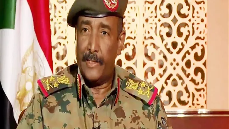 البرهان: السودان يبذل جهودا حثيثة نحو التحول الديمقراطي