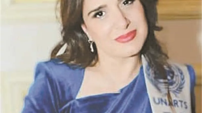 ميرنا وليد 